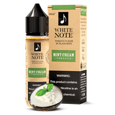 Black White note mint cream tobacco 60ml 3mg 6mg 12mg